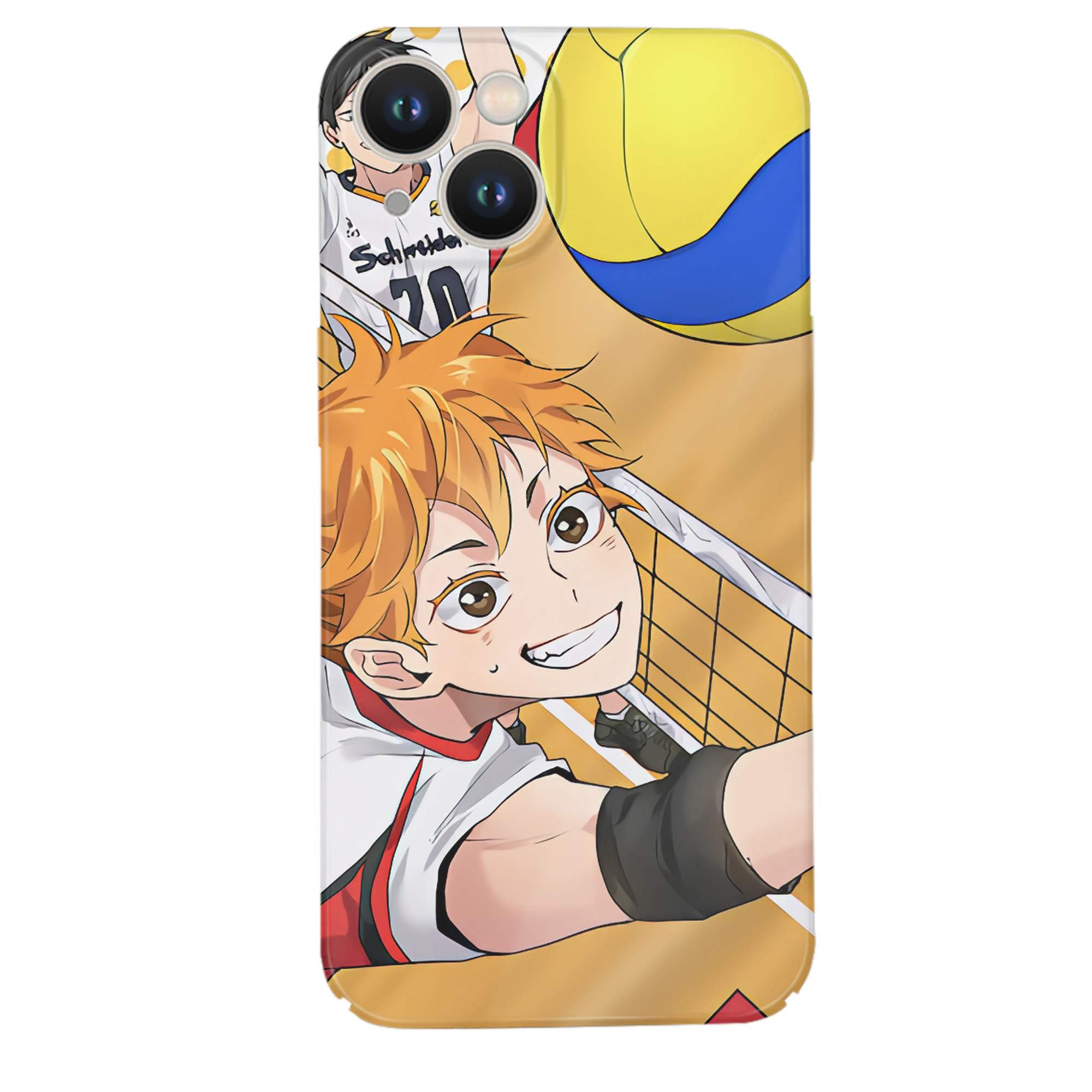 （画像用） ハイキュー!! Haikyu!! 【iPhone 14シリーズ対応】ハードケース